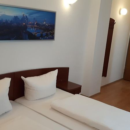 Hotel Aurelia فرانكفورت المظهر الخارجي الصورة