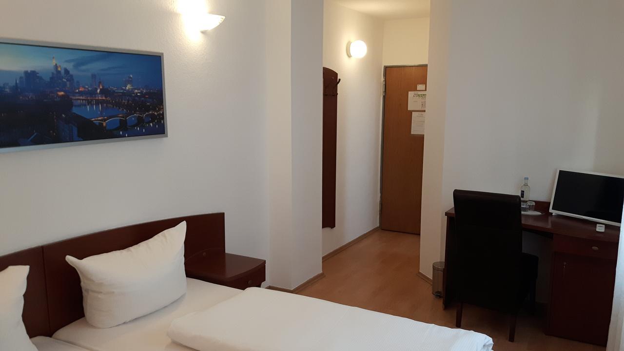 Hotel Aurelia فرانكفورت المظهر الخارجي الصورة