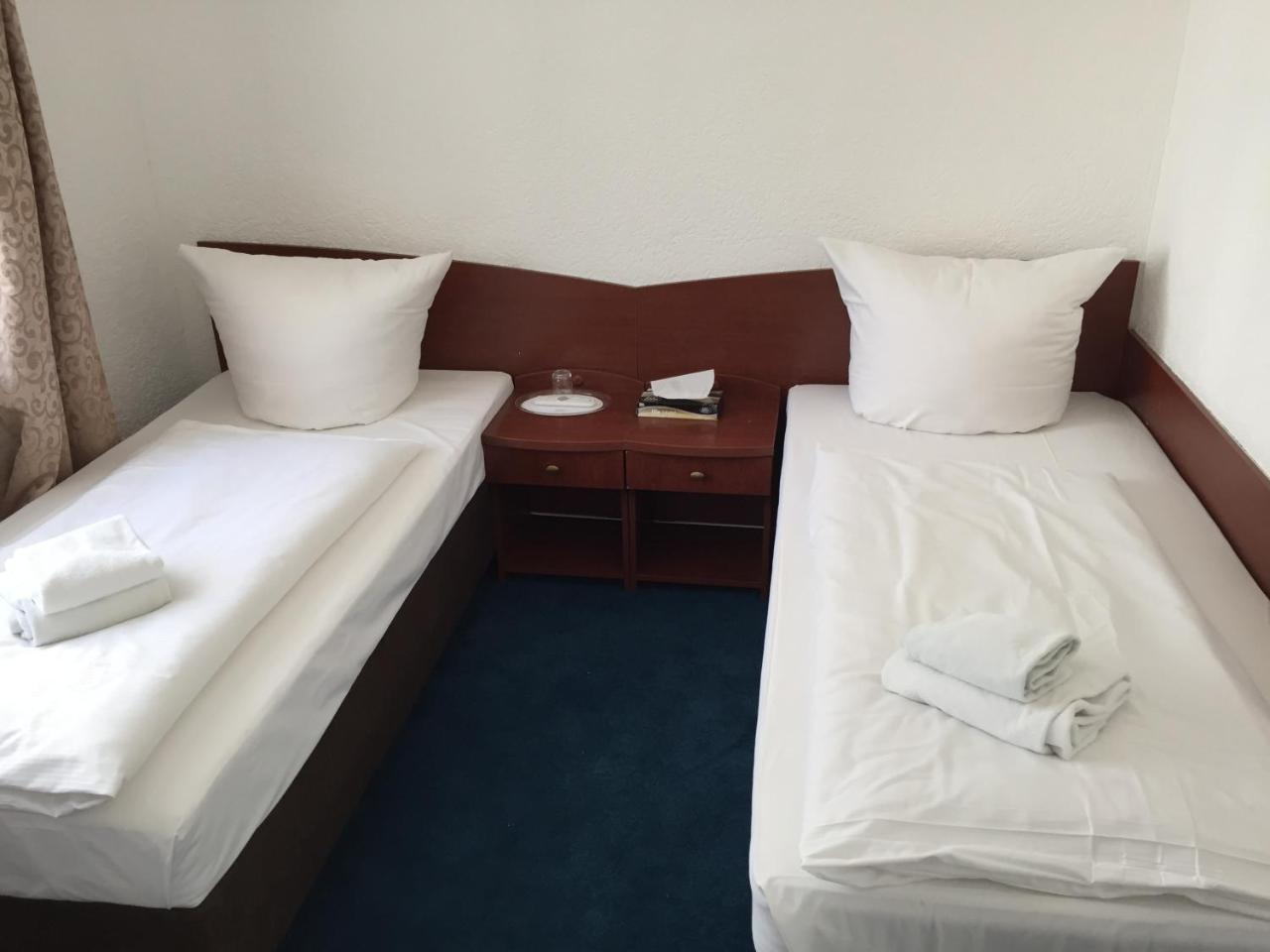 Hotel Aurelia فرانكفورت المظهر الخارجي الصورة