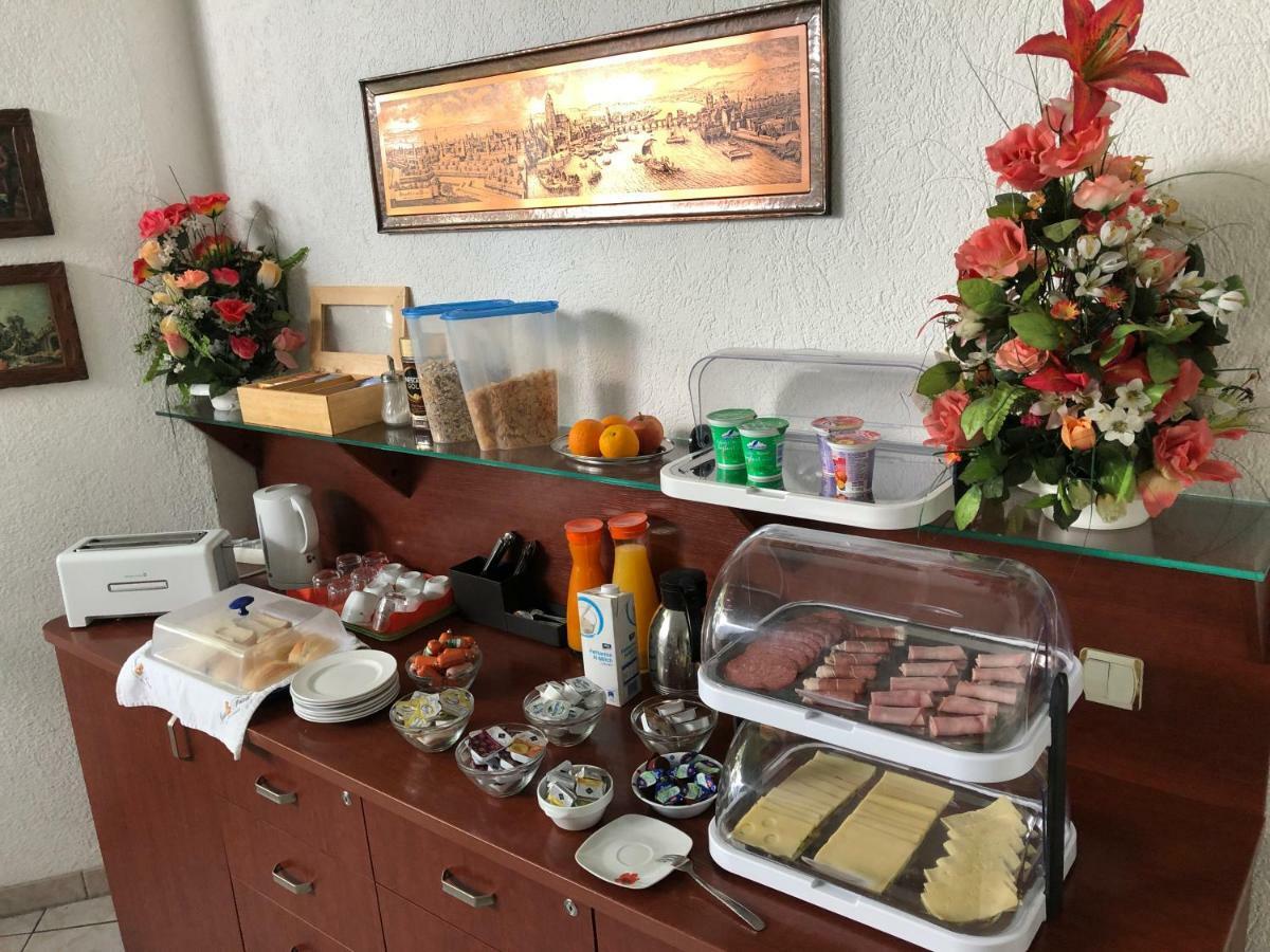 Hotel Aurelia فرانكفورت المظهر الخارجي الصورة