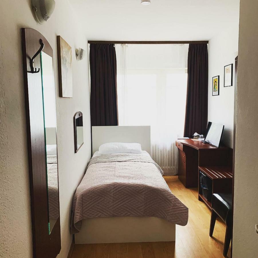 Hotel Aurelia فرانكفورت المظهر الخارجي الصورة