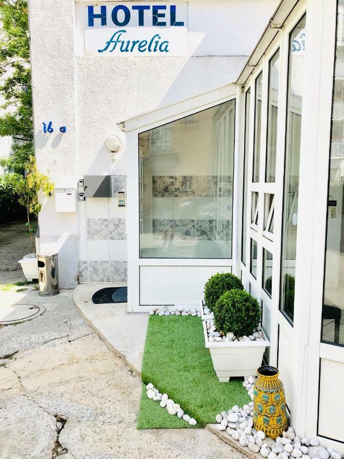 Hotel Aurelia فرانكفورت المظهر الخارجي الصورة