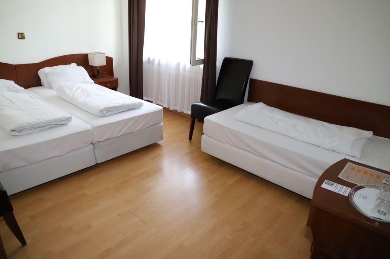 Hotel Aurelia فرانكفورت المظهر الخارجي الصورة