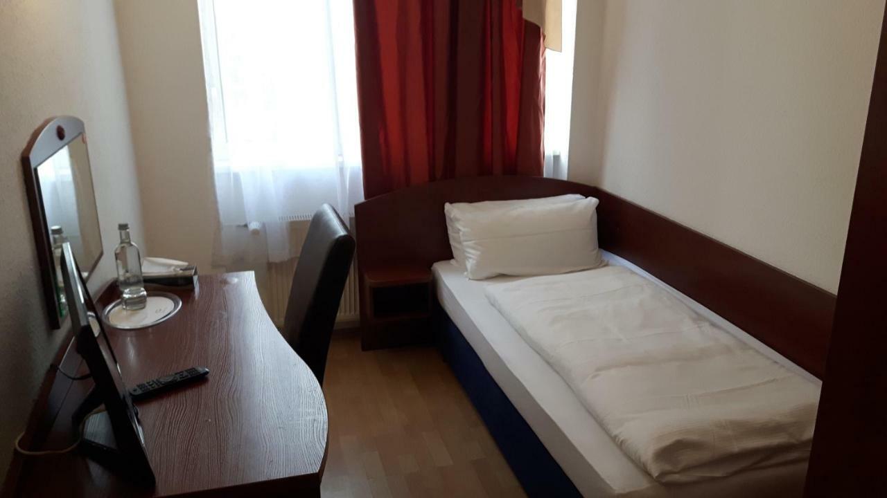 Hotel Aurelia فرانكفورت المظهر الخارجي الصورة