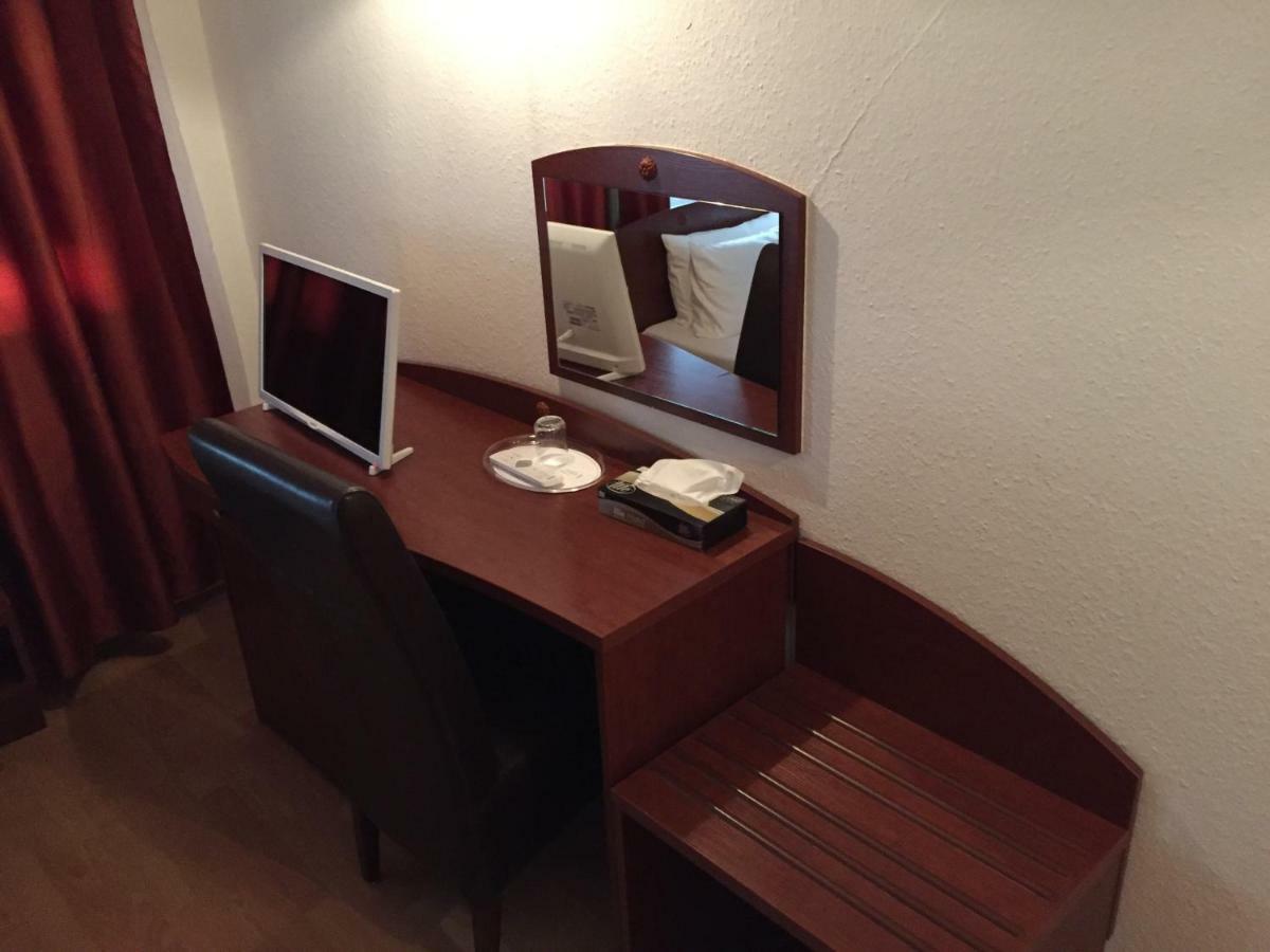 Hotel Aurelia فرانكفورت المظهر الخارجي الصورة
